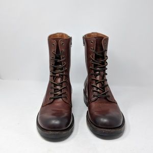 frye men's folsom combat boot